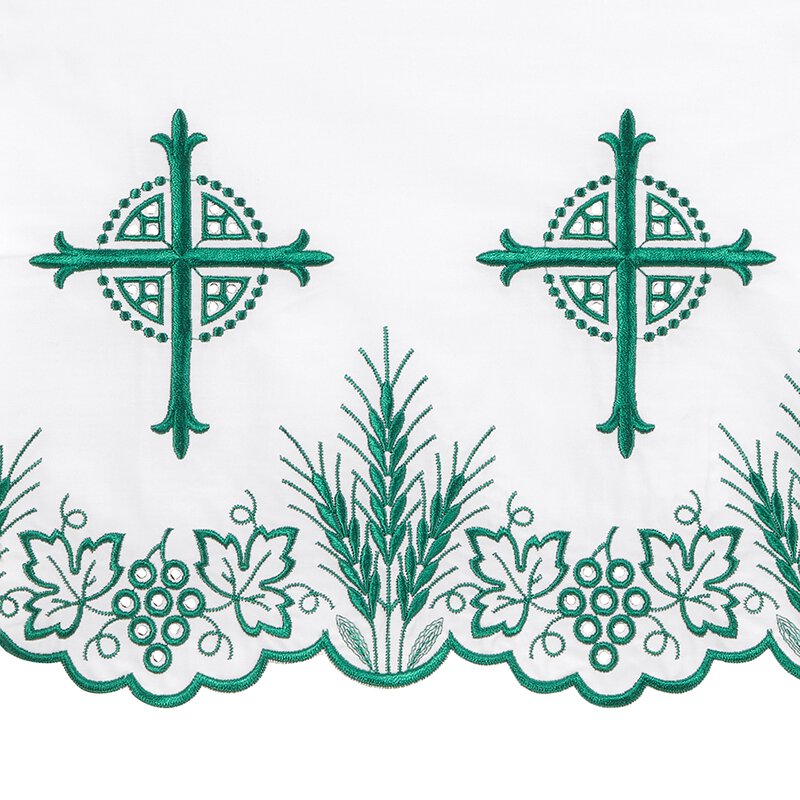 Eucharistic Altar Frontal - Set of 4 by Christian Brands, product view 5