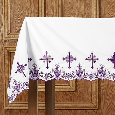 Eucharistic Altar Frontal - Set of 4 by Christian Brands, product view 6