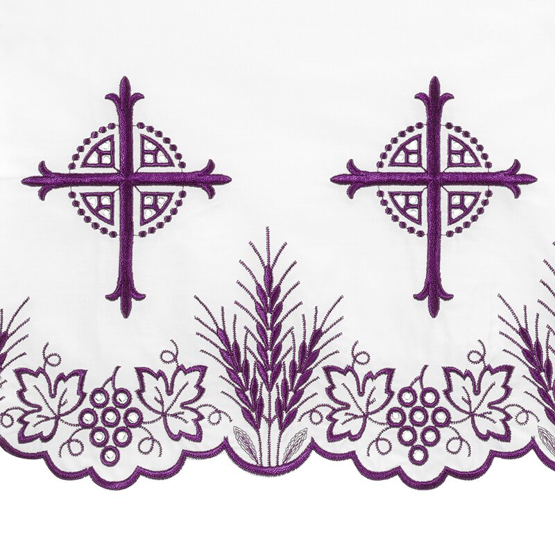 Eucharistic Altar Frontal - Set of 4 by Christian Brands, product view 7