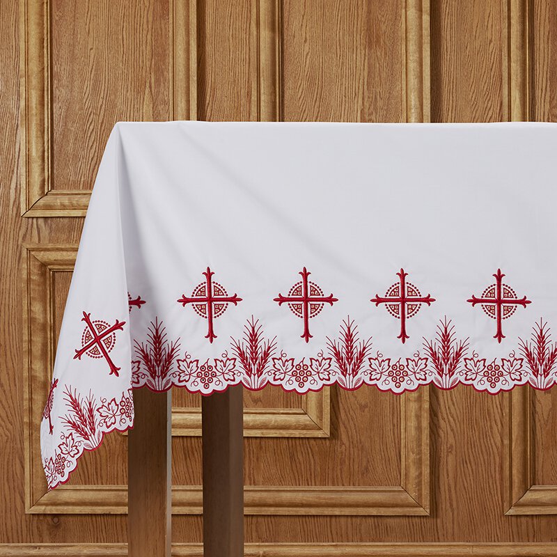 Eucharistic Altar Frontal - Set of 4 by Christian Brands, product view 8