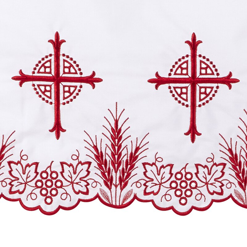 Eucharistic Altar Frontal - Set of 4 by Christian Brands, product view 9