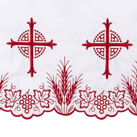 Eucharistic Altar Frontal - Set of 4 by Christian Brands, product view 9