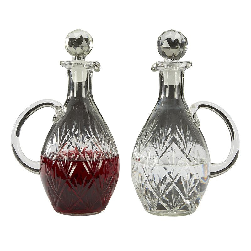 Sudbury Brass Cruet Set - 2/pk