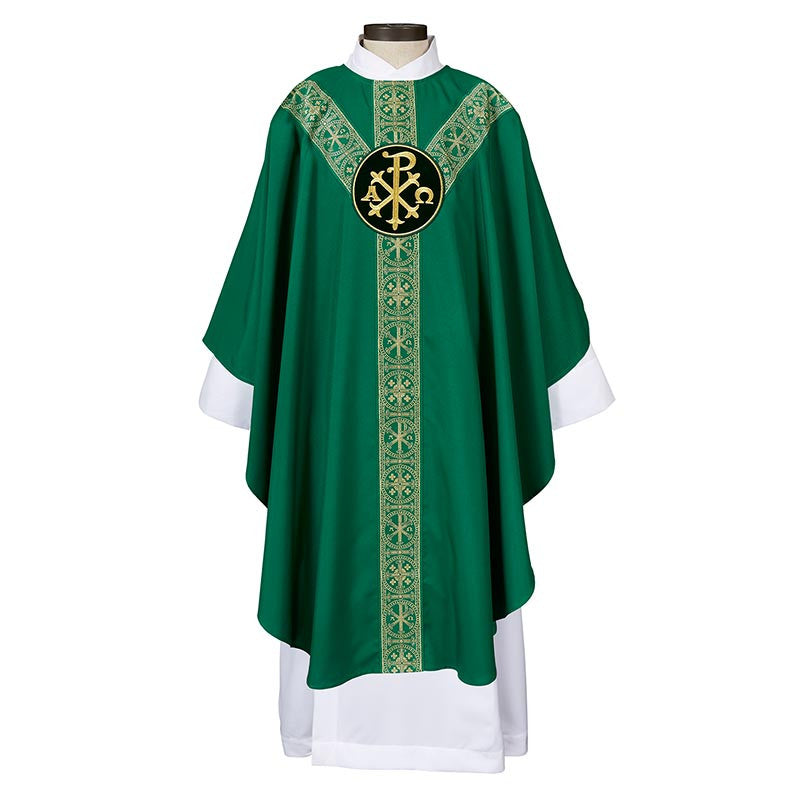 Porto Venere Collection Semi-Gothic Chasuble