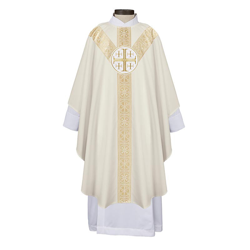 Porto Venere Collection Semi-Gothic Chasuble