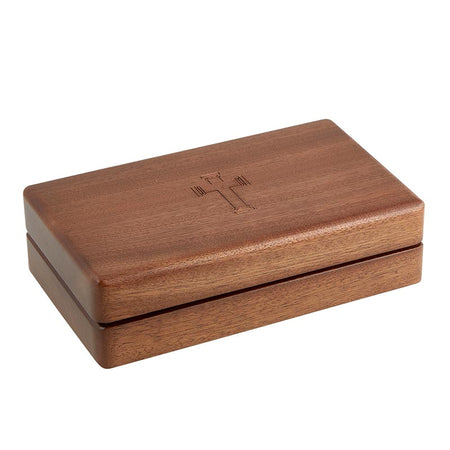 Wood Communion Set - 7 cup by Sudbury Brass™, product view 3