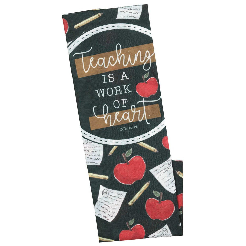 Teaching Is A Work of Art Gaiter by Dicksons