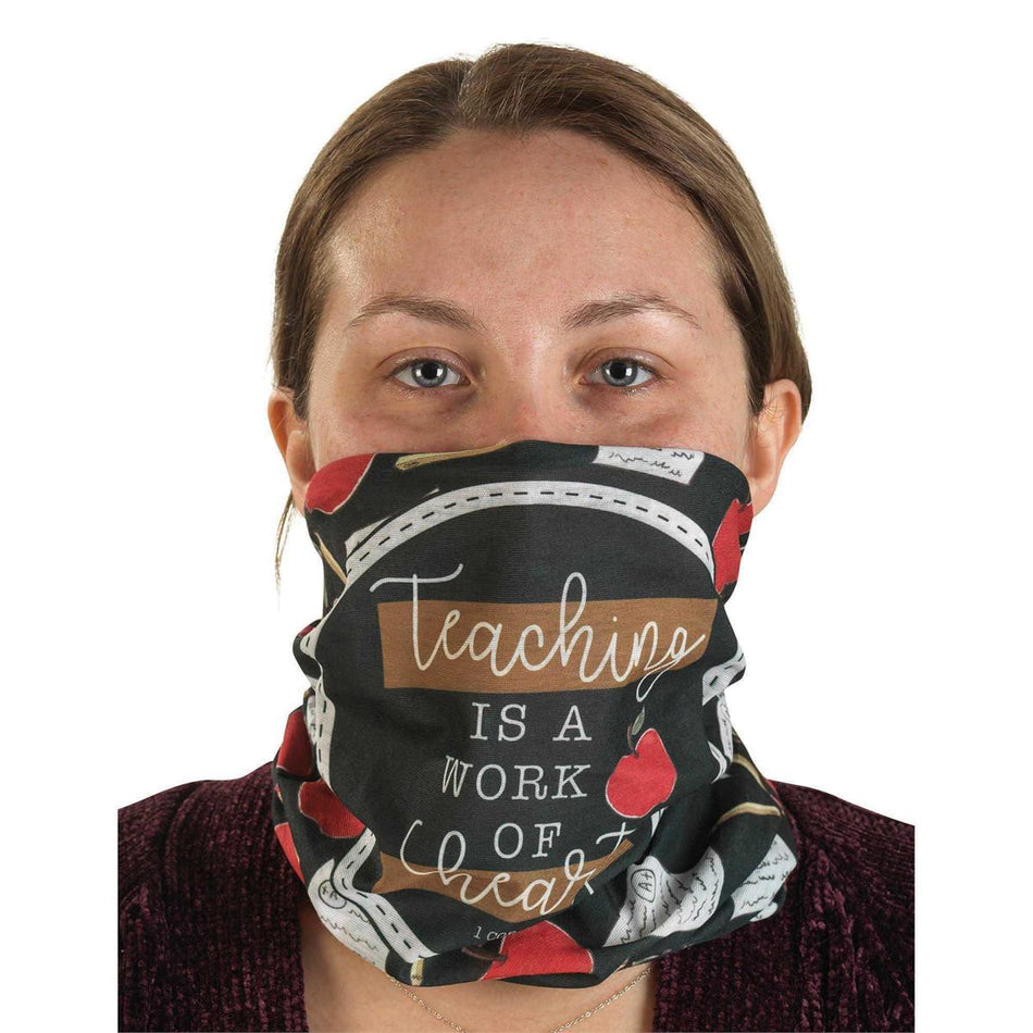 Teaching Is A Work of Art Gaiter by Dicksons, product view 2