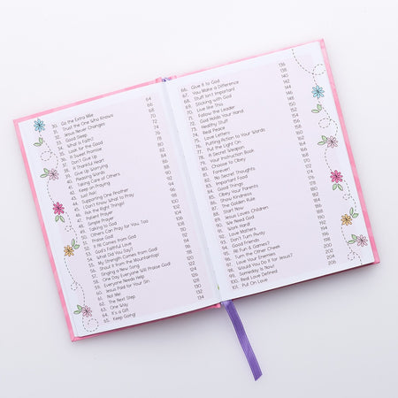 101 Devotions for His Princesses by Christian Art Gifts, product view 4