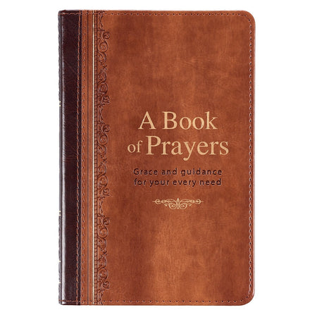 A Book of Prayers by Christian Art Gifts