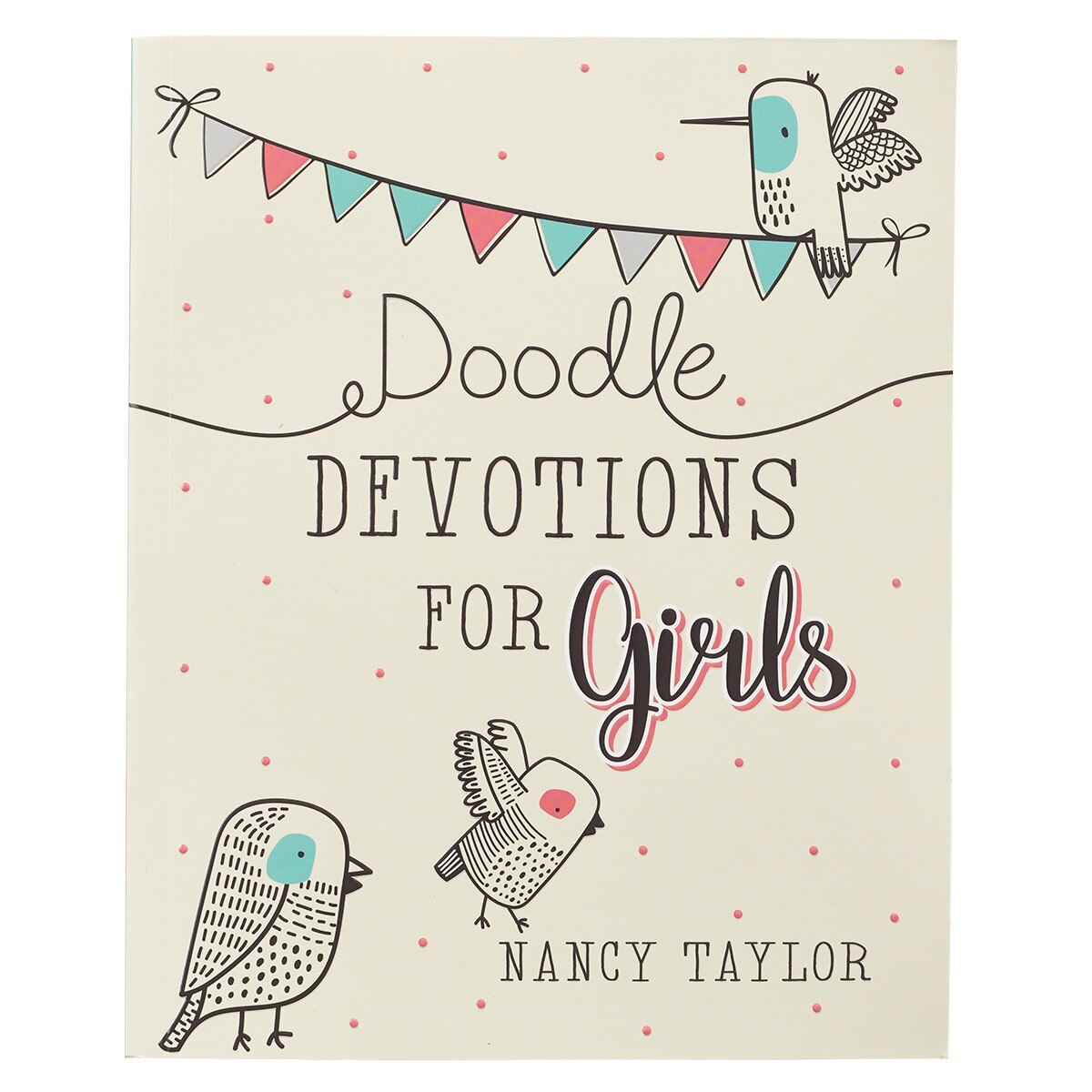 Doodle Devotions for Girls by Christian Art Gifts