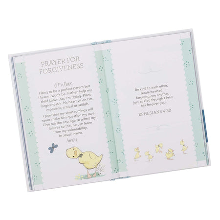 Prayers for My Baby Boy Prayer Book by Christian Art Gifts, product view 6