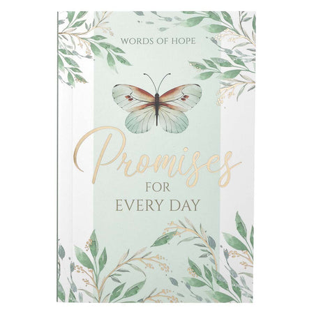 Promises for Every Day Gift Book by Christian Art Gifts
