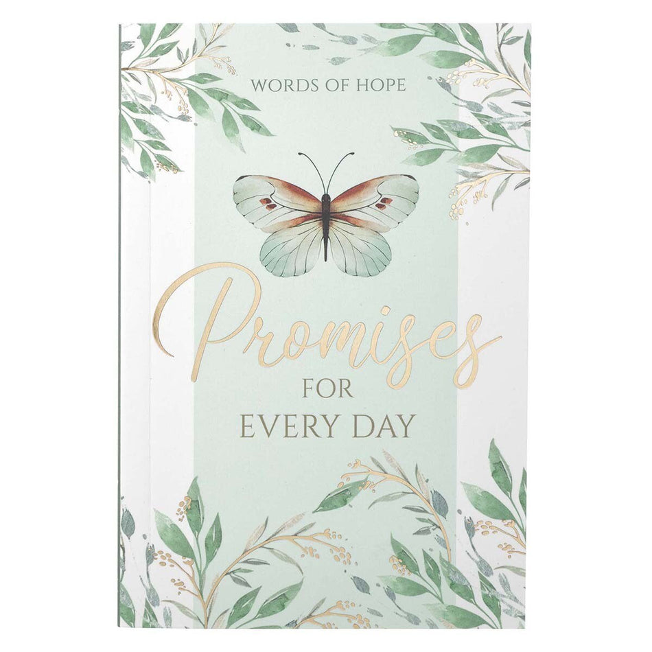Promises for Every Day Gift Book by Christian Art Gifts