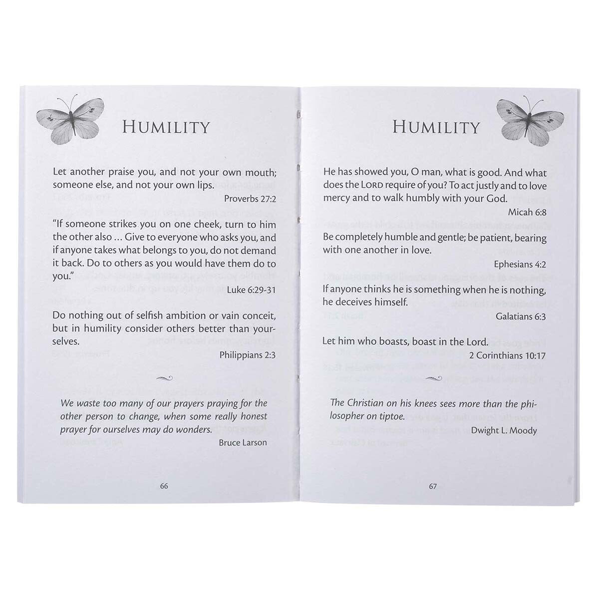 Promises for Every Day Gift Book by Christian Art Gifts, product view 5