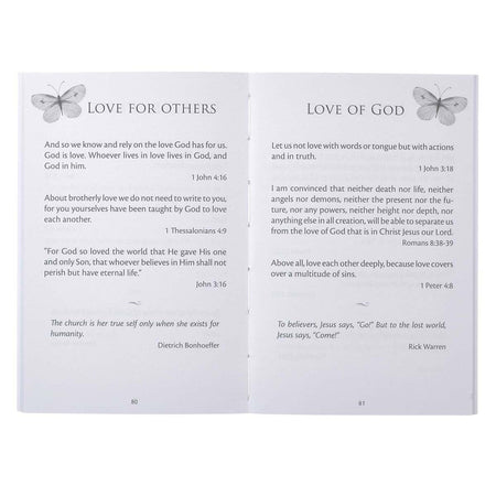 Promises for Every Day Gift Book by Christian Art Gifts, product view 6
