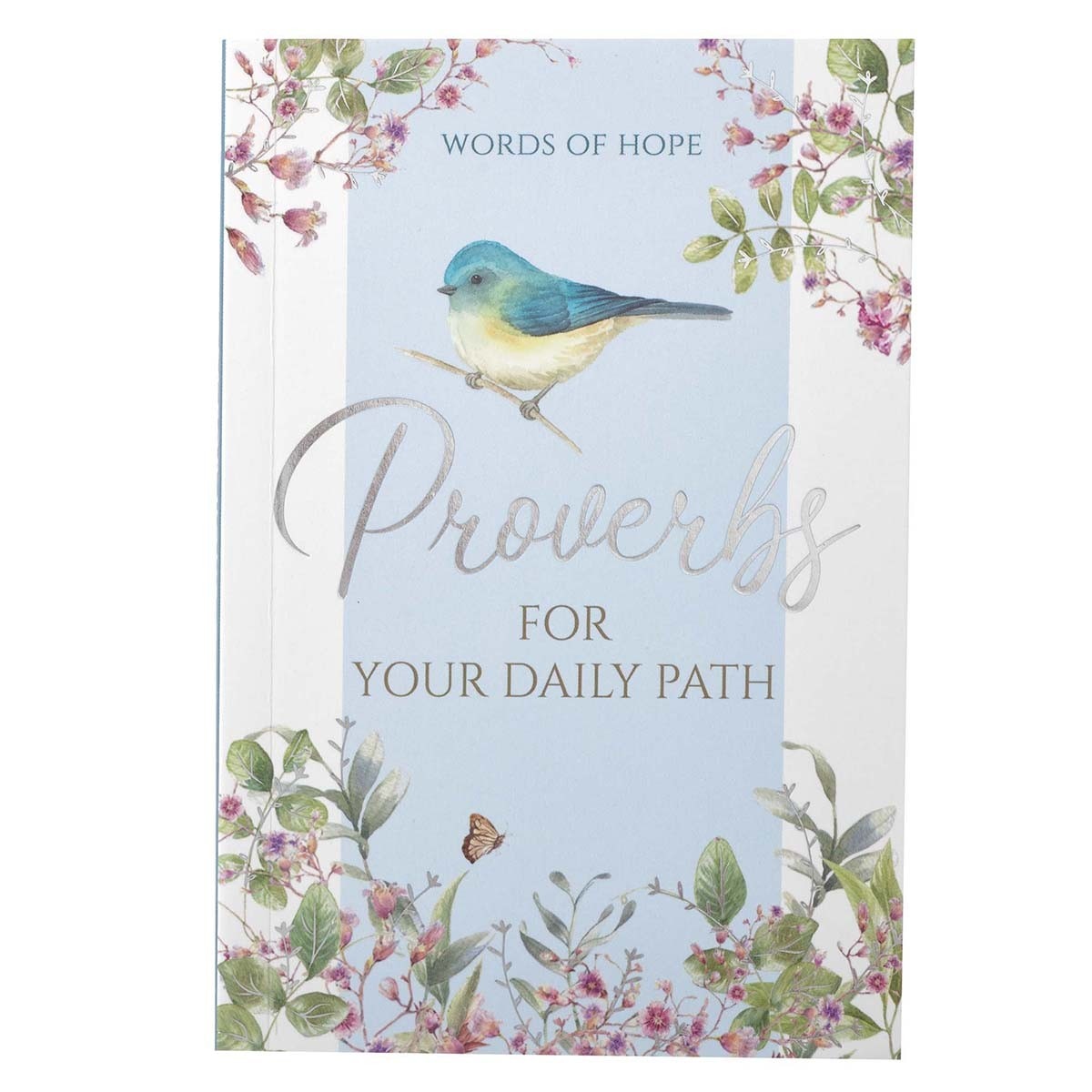 Proverbs For Your Daily Path Gift Book by Christian Art Gifts