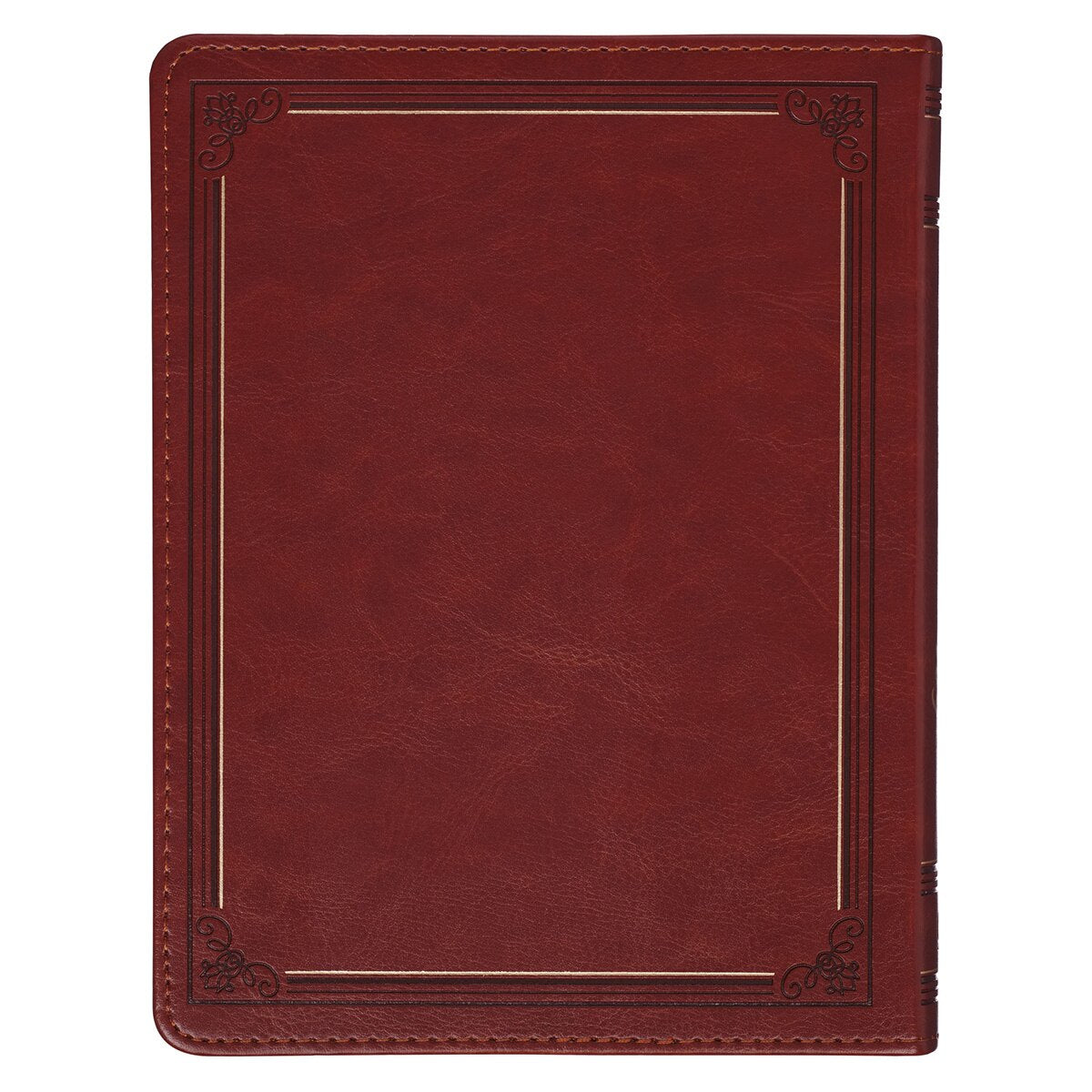 199 Prayers for My Wife Saddle Tan Faux Leather Prayer and Journaling Guide by Christian Art Gifts, product view 7