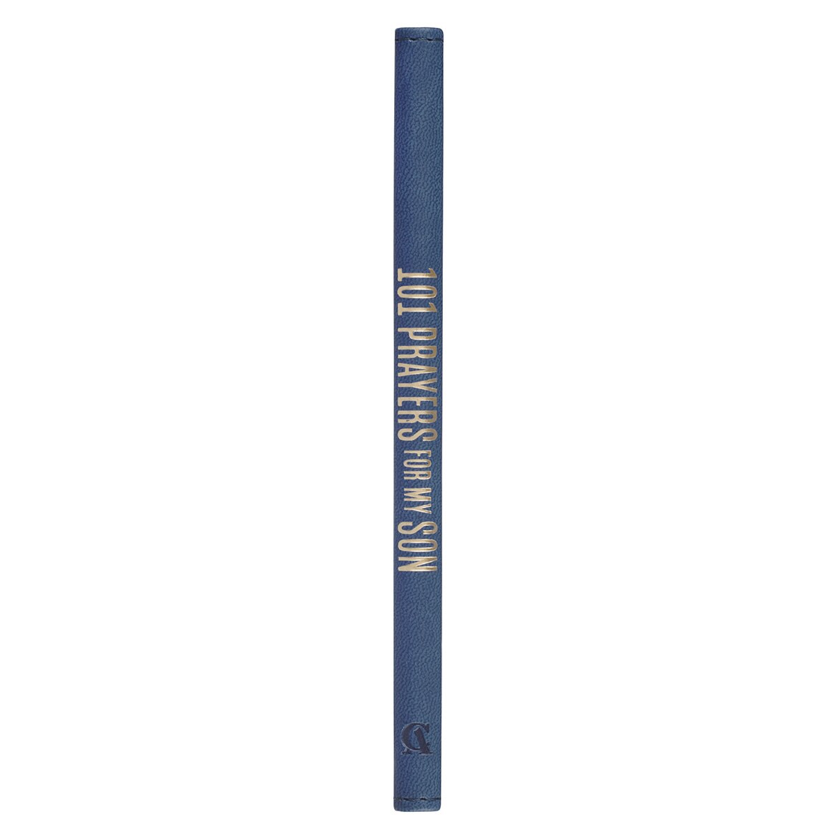 101 Prayers for My Son Blue Faux Leather Prayer Book by Christian Art Gifts, product view 7