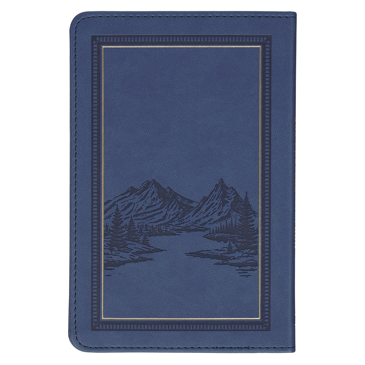 101 Prayers for My Son Blue Faux Leather Prayer Book by Christian Art Gifts, product view 8