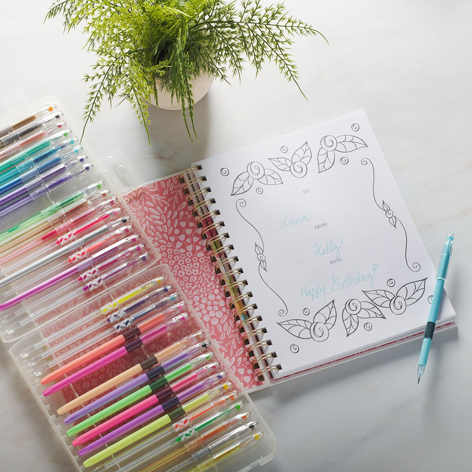 Coloring the Names of God Coloring Devotional by Christian Art Gifts, product view 2