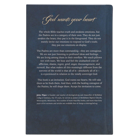 Shaped by God Blue Hardcover Gift Book by Christian Art Gifts, product view 10