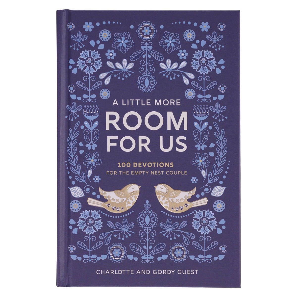 A Little More Room for Us: 100 Devotions for the Empty Nest by Christian Art Gifts
