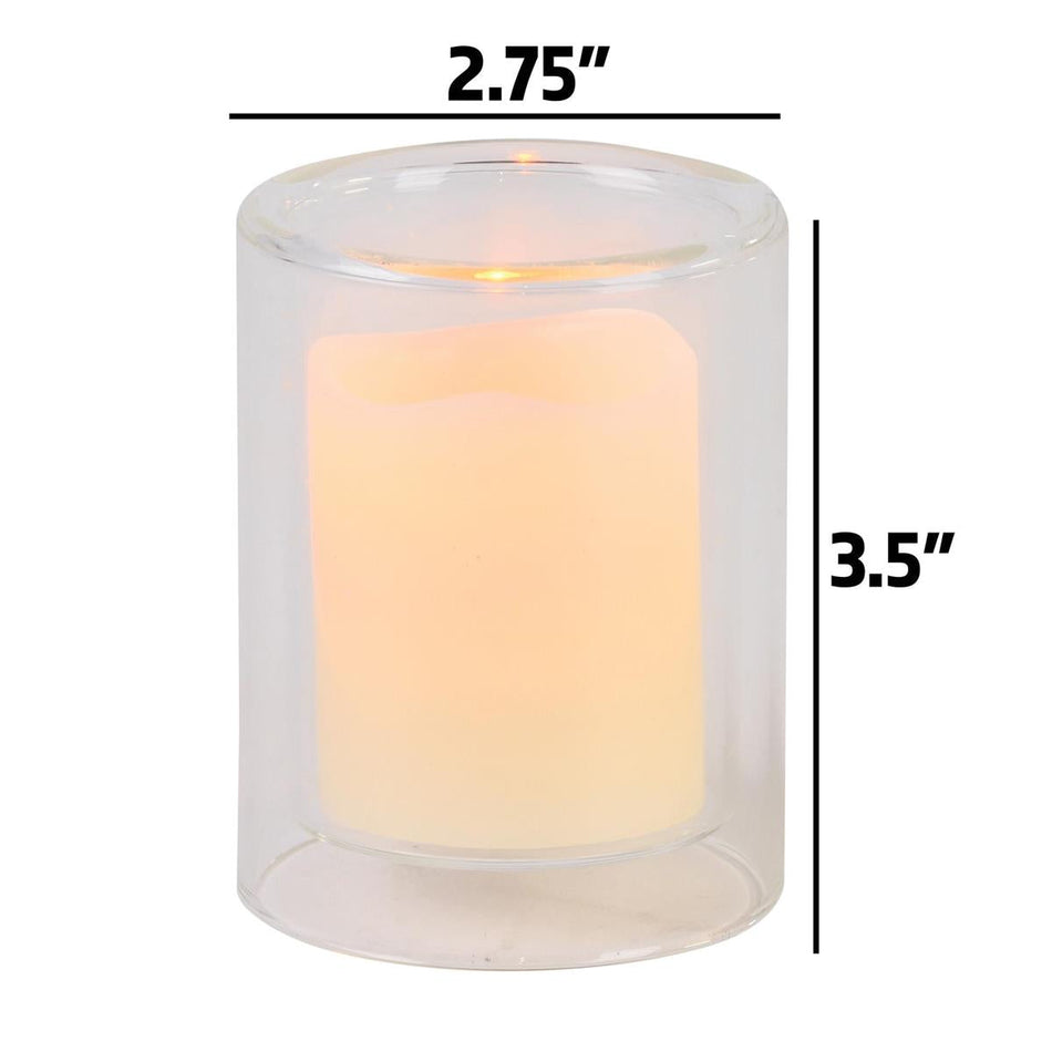 Candleholder Votive Happy Birthday May by Dicksons, product view 2