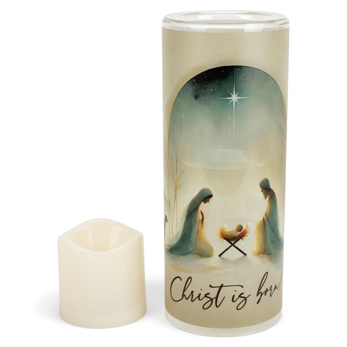 Candleholder Set Nativity (GCH-SET3S) by Dicksons, product view 4
