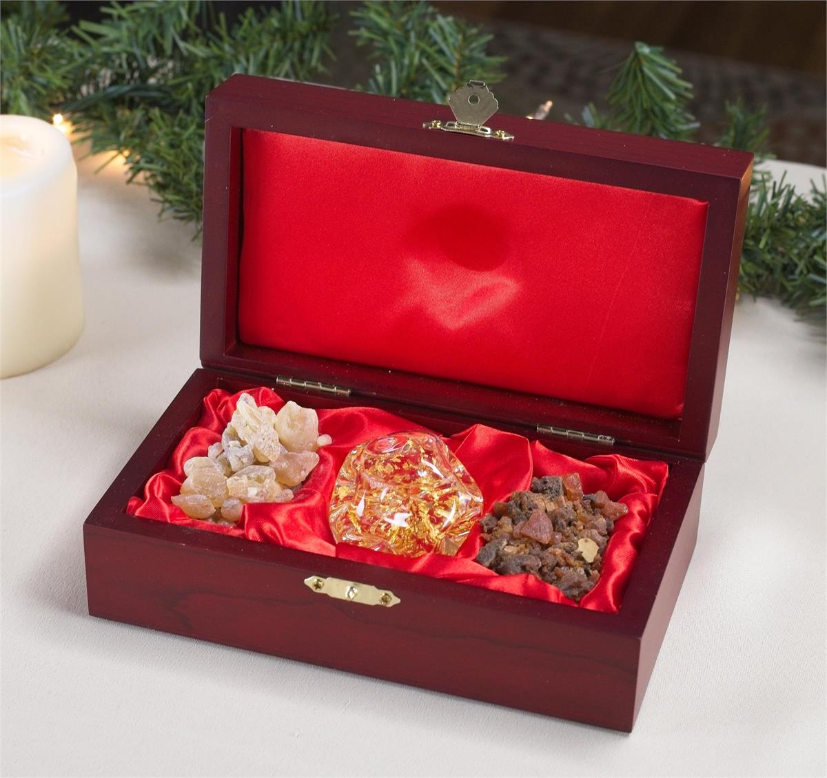 Standard Set of Gold Frankincense Myrrh by Dicksons, product view 5