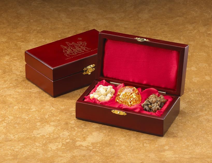 Standard Set of Gold Frankincense Myrrh by Dicksons, product view 7