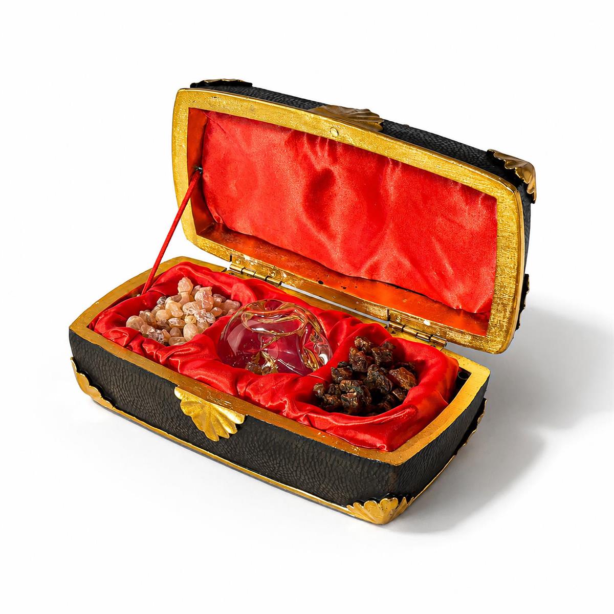 Regal MusicBox with Gold Frankincense Myrrh by Dicksons