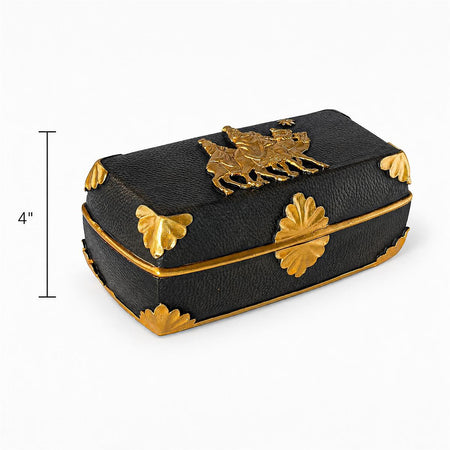 Regal MusicBox with Gold Frankincense Myrrh by Dicksons, product view 2