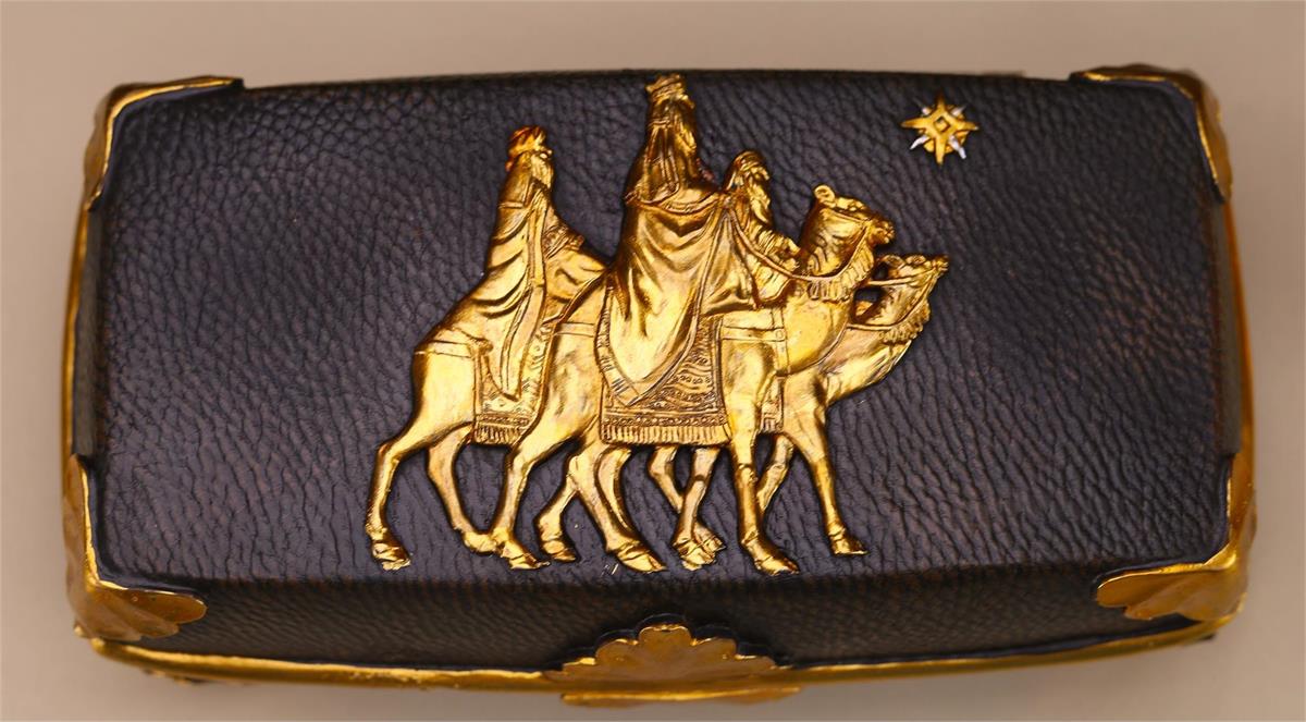 Regal MusicBox with Gold Frankincense Myrrh by Dicksons, product view 8