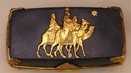 Regal MusicBox with Gold Frankincense Myrrh by Dicksons, product view 8