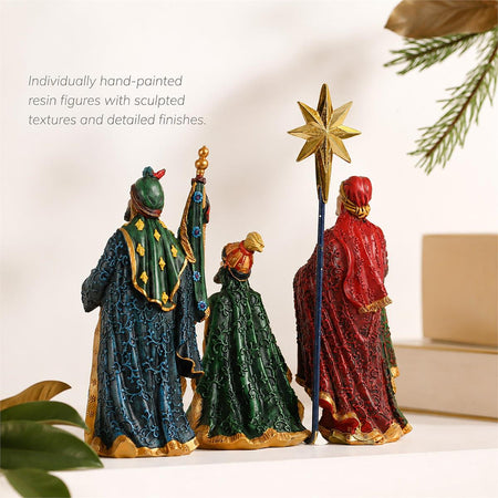 3 Kings Following The Star 10H by Dicksons, product view 4