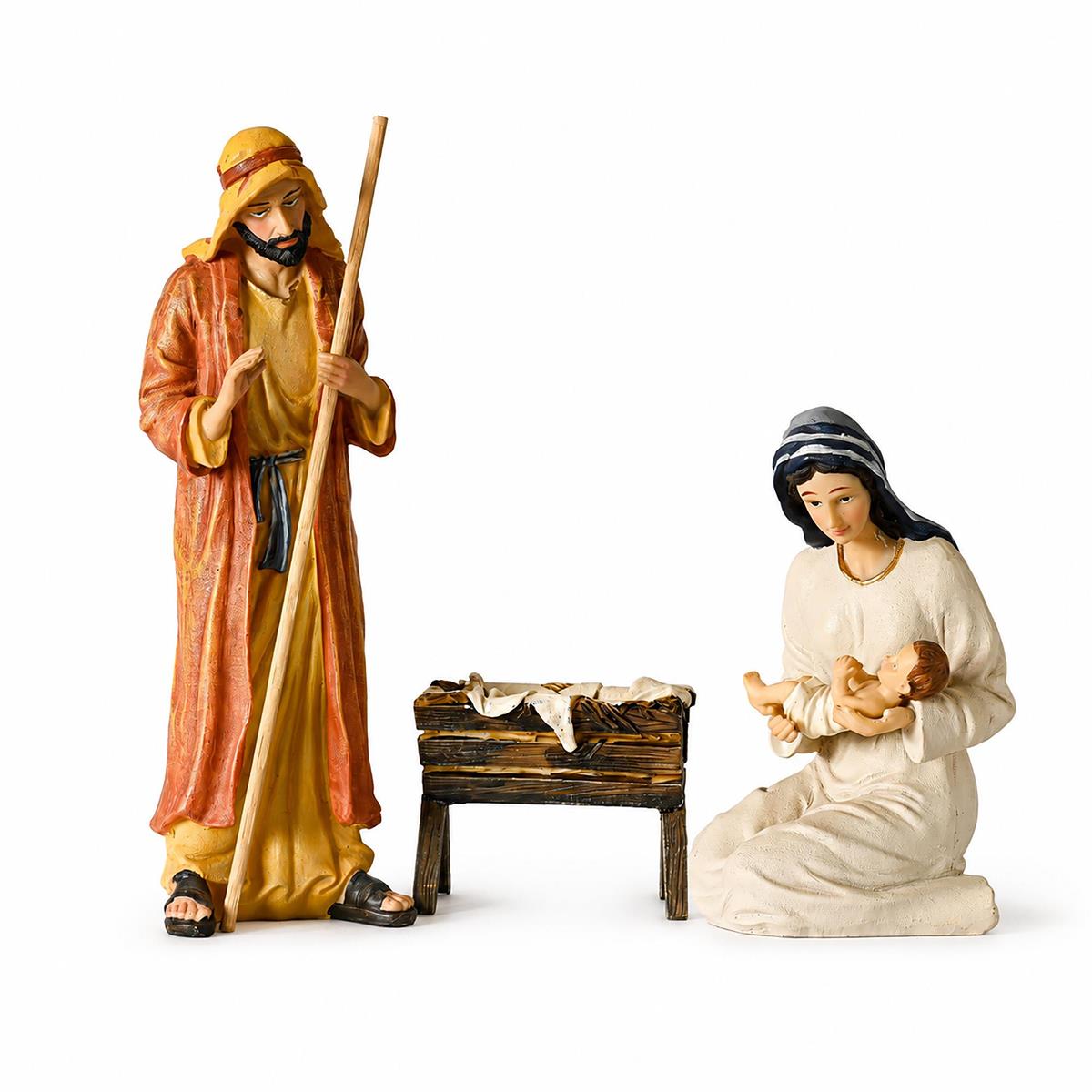 Holy Family Set 10H by Dicksons