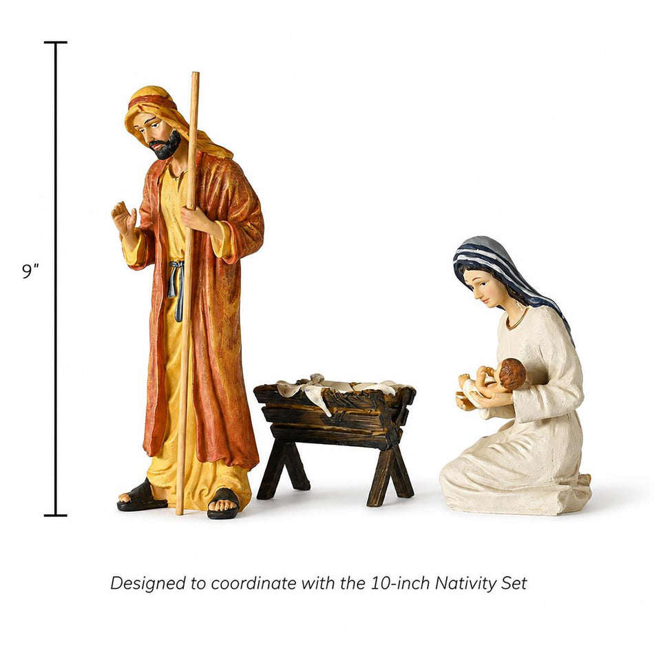 Holy Family Set 10H by Dicksons, product view 2