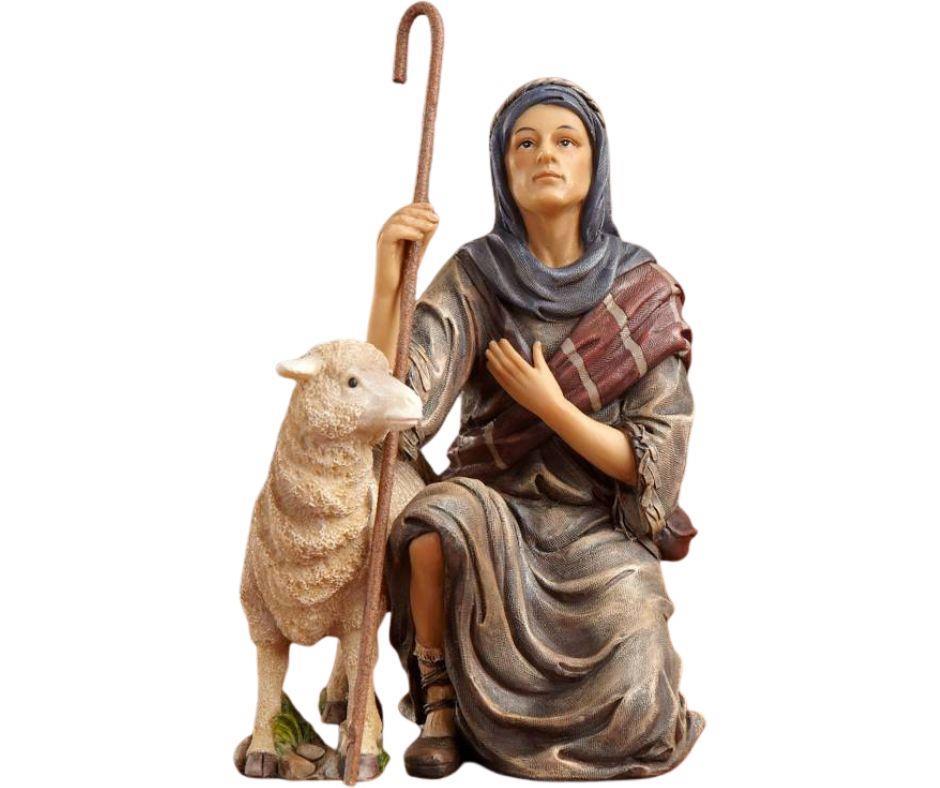 Shepherds and Angel 10H Set by Dicksons, product view 9