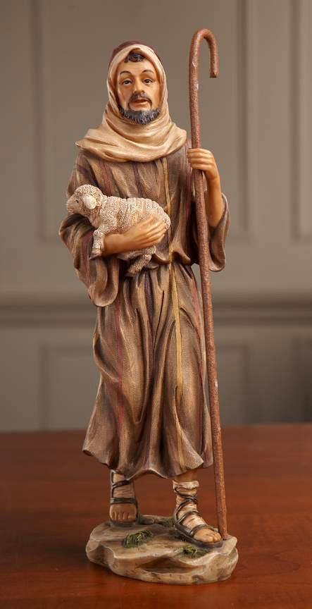 Shepherds and Angel 10H Set by Dicksons, product view 4