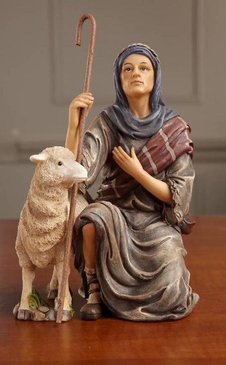 Shepherds and Angel 10H Set by Dicksons, product view 5