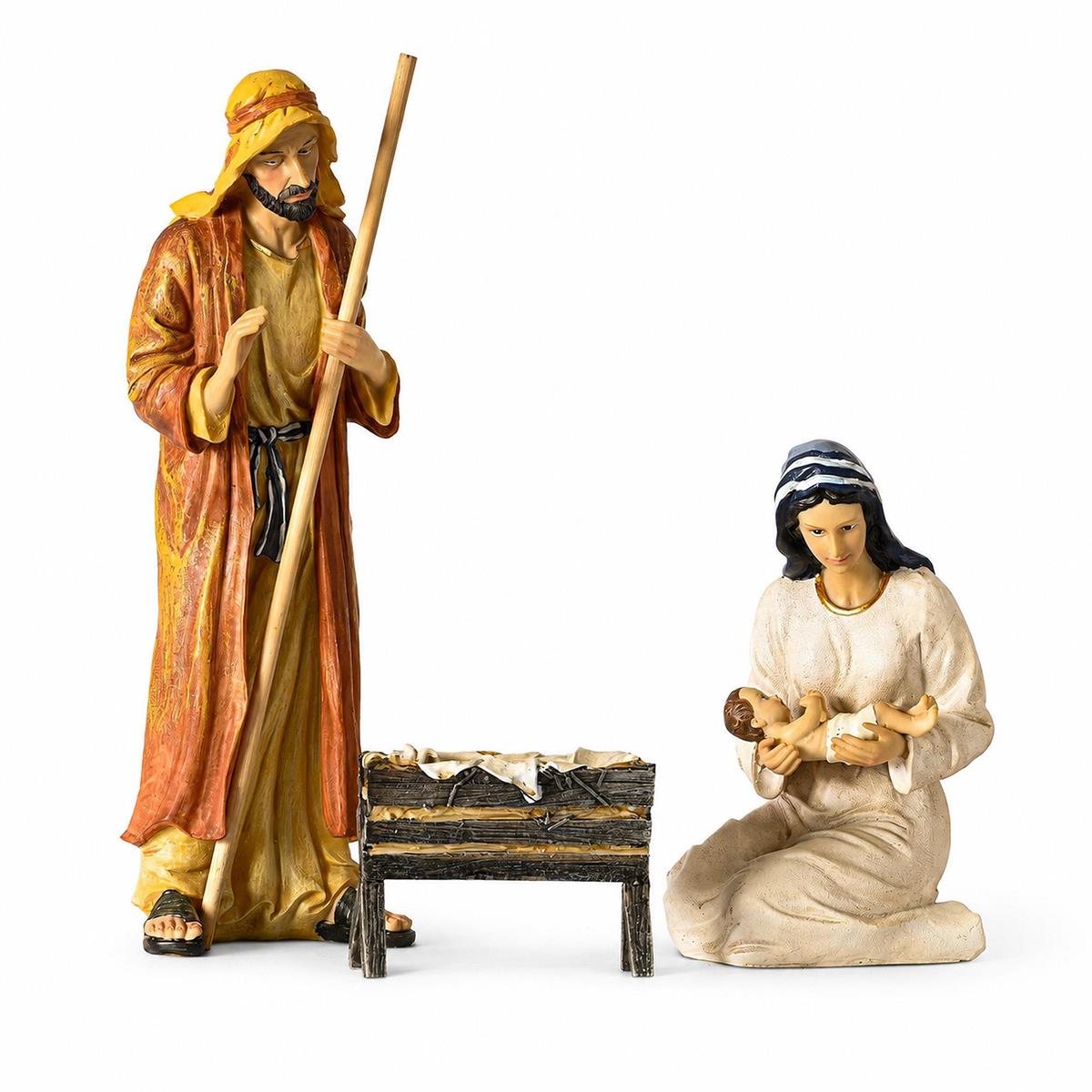 Holy Family Set 14H by Dicksons