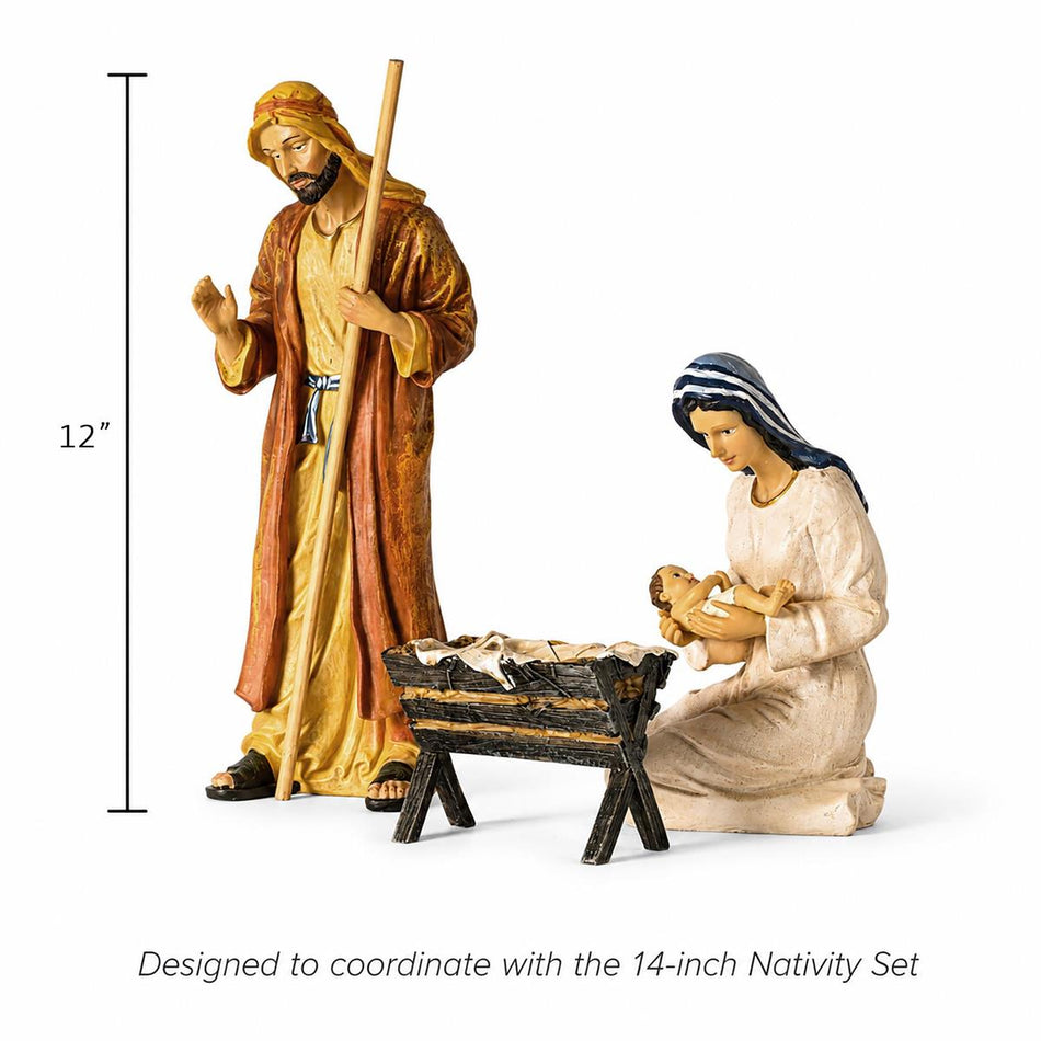 Holy Family Set 14H by Dicksons, product view 2