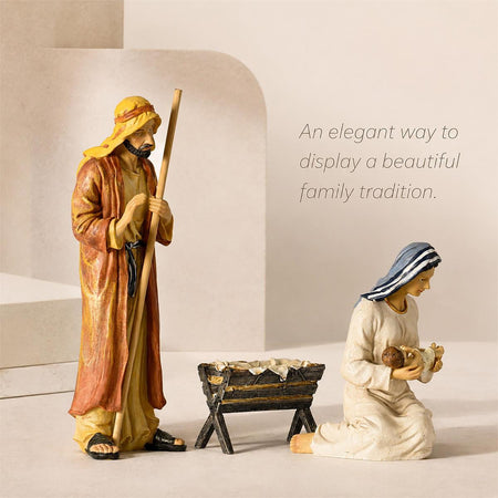 Holy Family Set 14H by Dicksons, product view 3