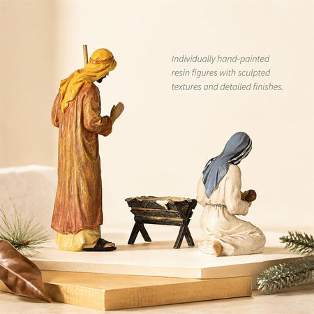 Holy Family Set 14H by Dicksons, product view 4