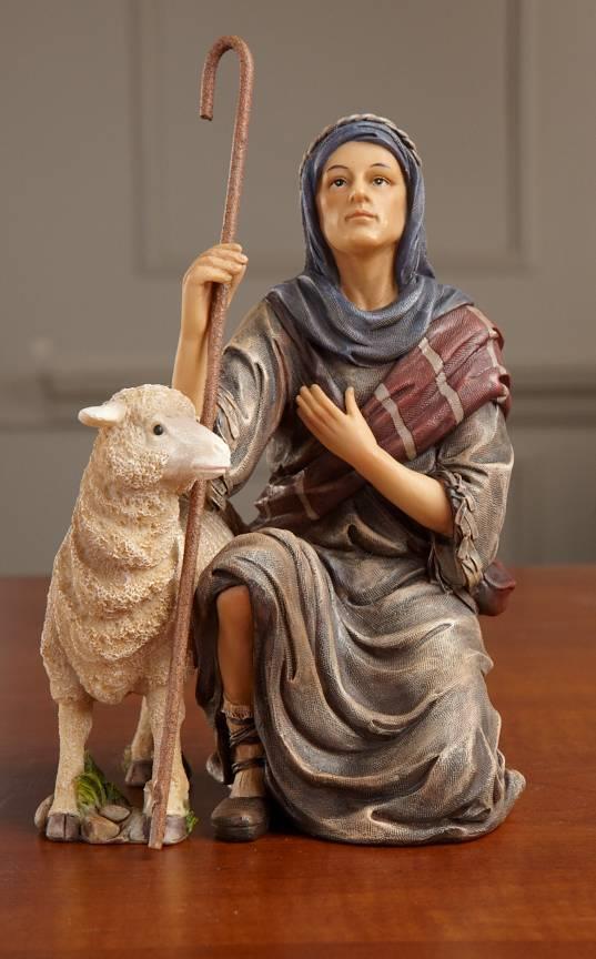 Shepherds and Angel 14H Set by Dicksons, product view 5