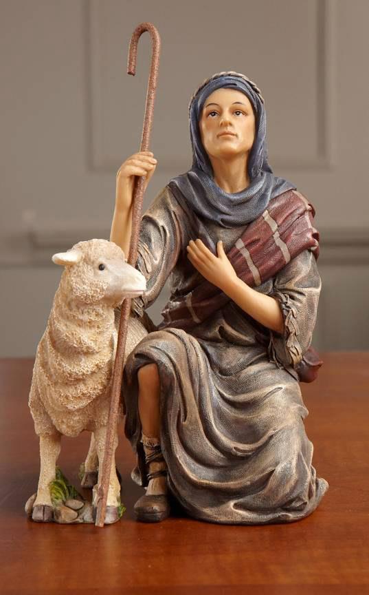 Shepherds and Angel 14H Set by Dicksons, product view 6