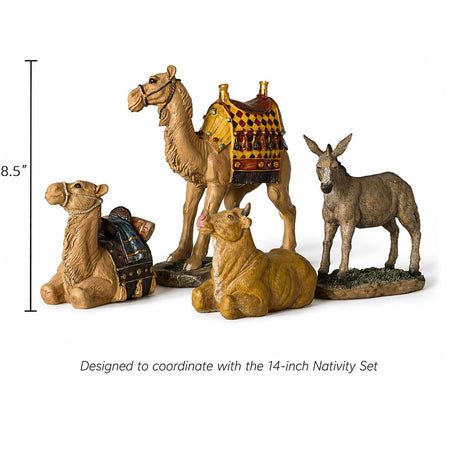 Nativity Animals for 14H Set by Dicksons, product view 2