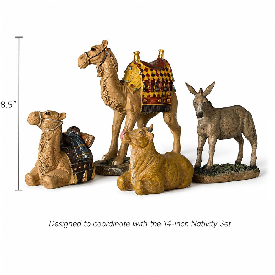 Nativity Animals for 14H Set by Dicksons, product view 2