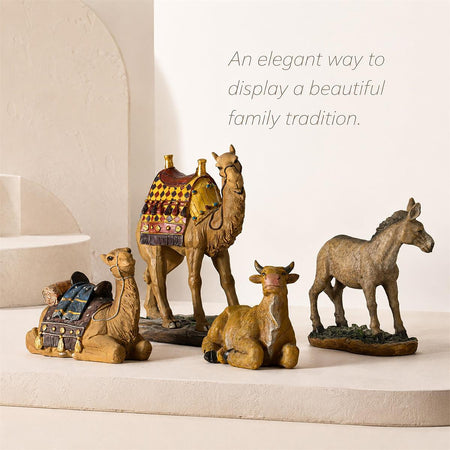 Nativity Animals for 14H Set by Dicksons, product view 3
